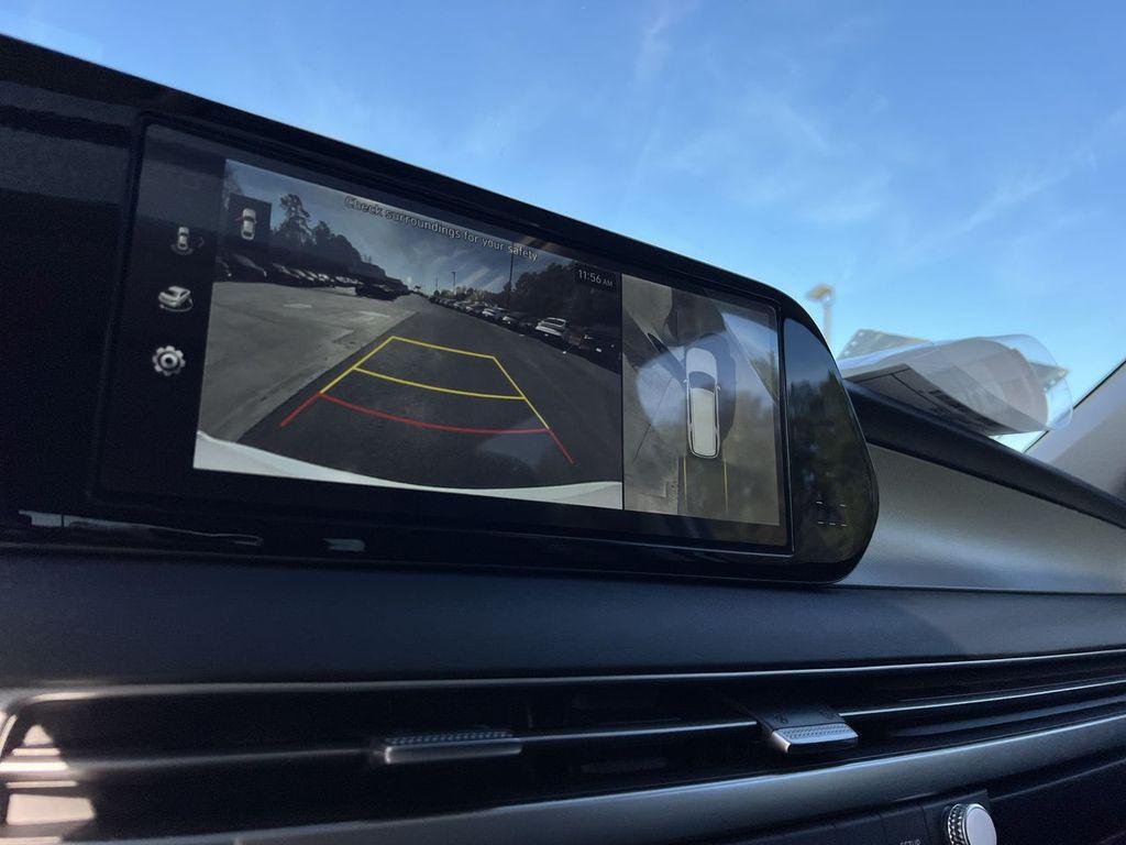 new 2025 Hyundai Palisade car, priced at $46,078