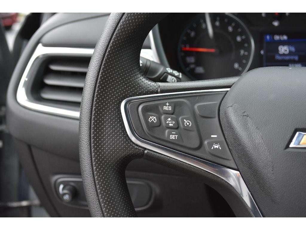 used 2023 Chevrolet Equinox car, priced at $19,692