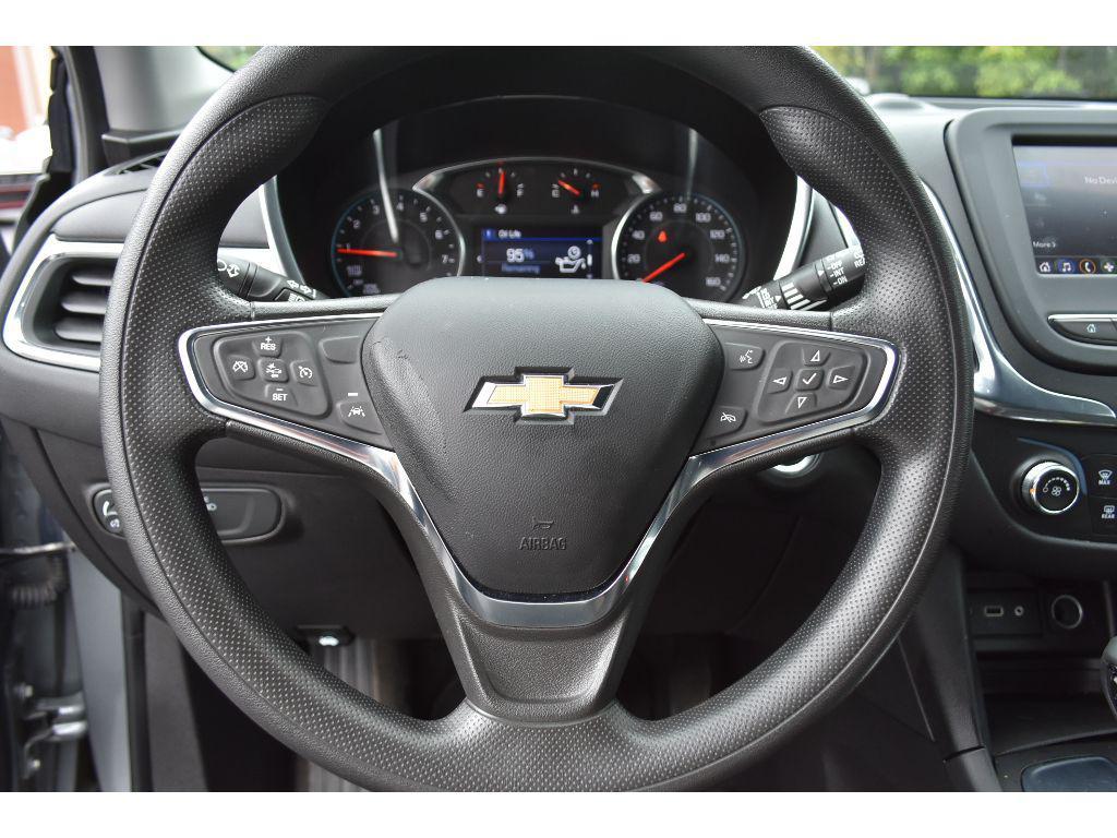used 2023 Chevrolet Equinox car, priced at $19,692