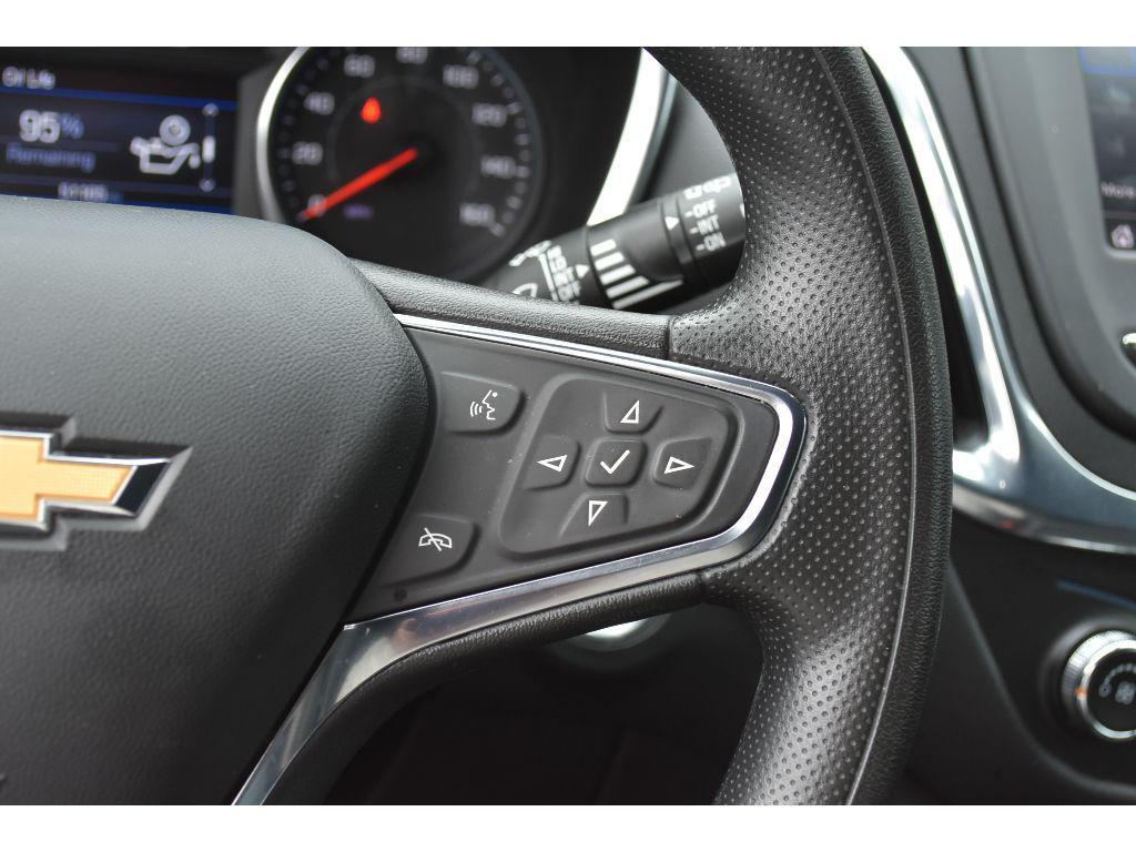 used 2023 Chevrolet Equinox car, priced at $19,692