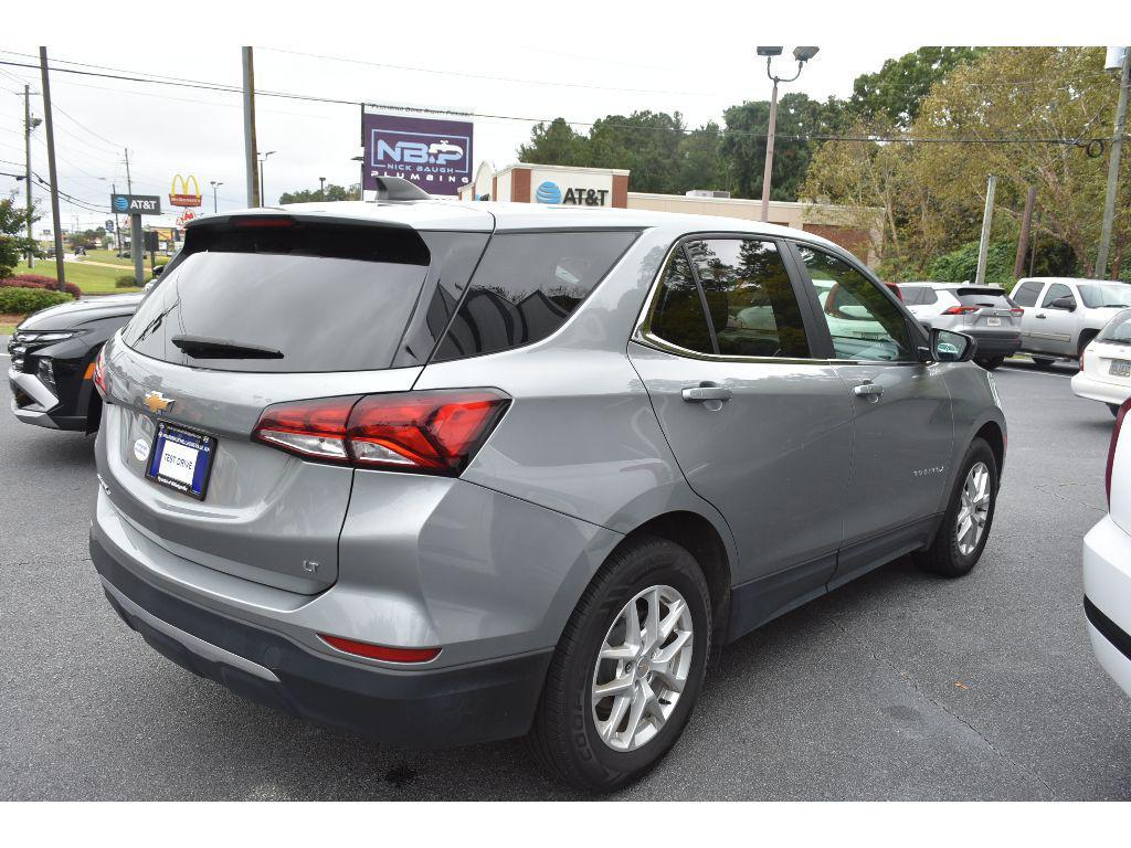 used 2023 Chevrolet Equinox car, priced at $19,692
