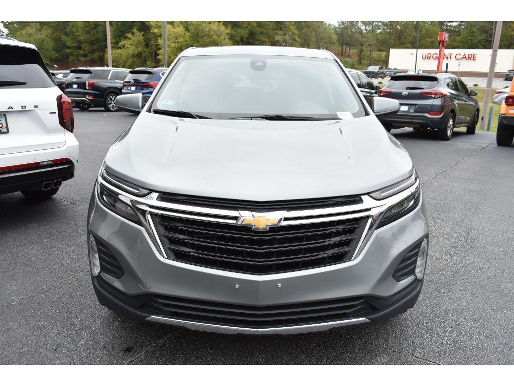 used 2023 Chevrolet Equinox car, priced at $19,692