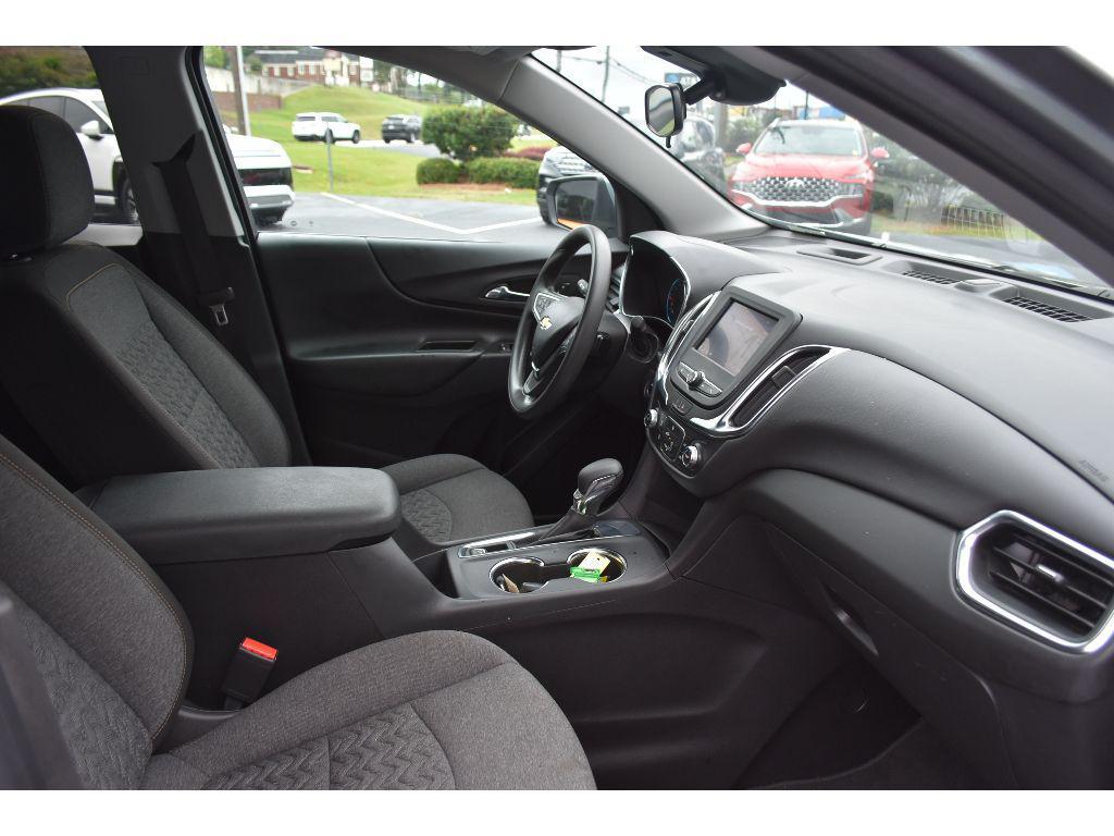 used 2023 Chevrolet Equinox car, priced at $19,692