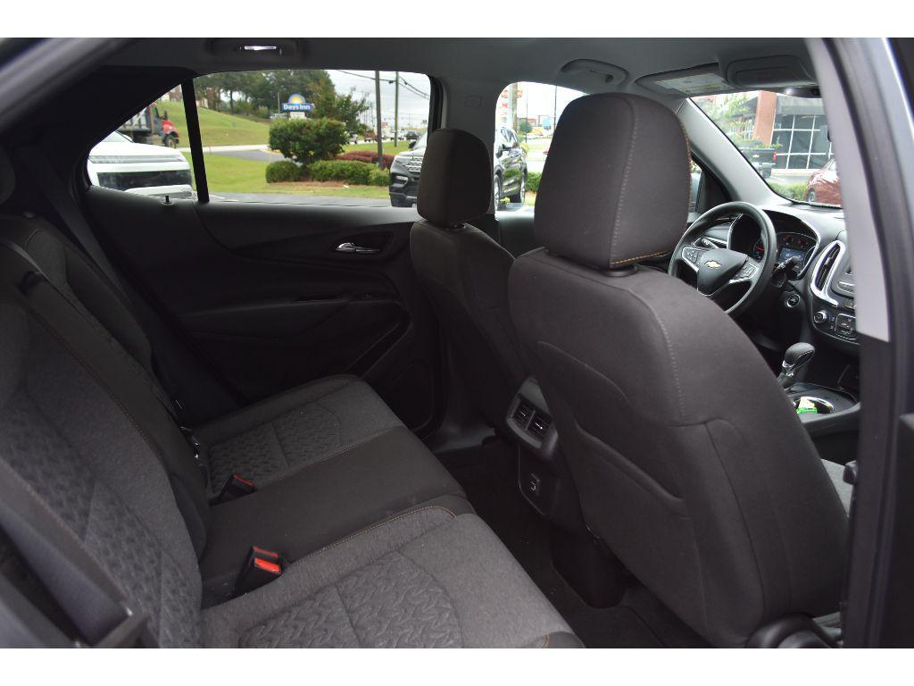 used 2023 Chevrolet Equinox car, priced at $19,692