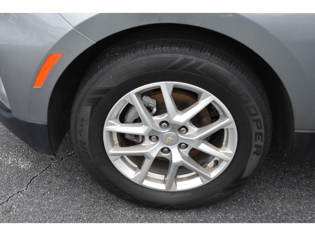 used 2023 Chevrolet Equinox car, priced at $19,692