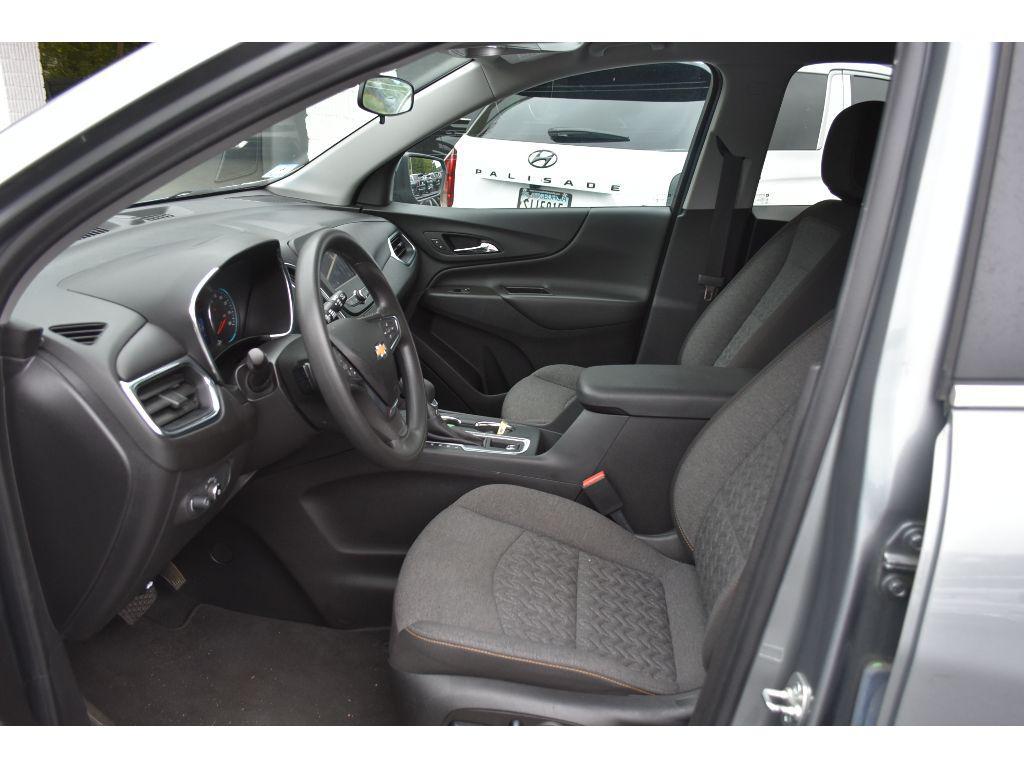 used 2023 Chevrolet Equinox car, priced at $19,692