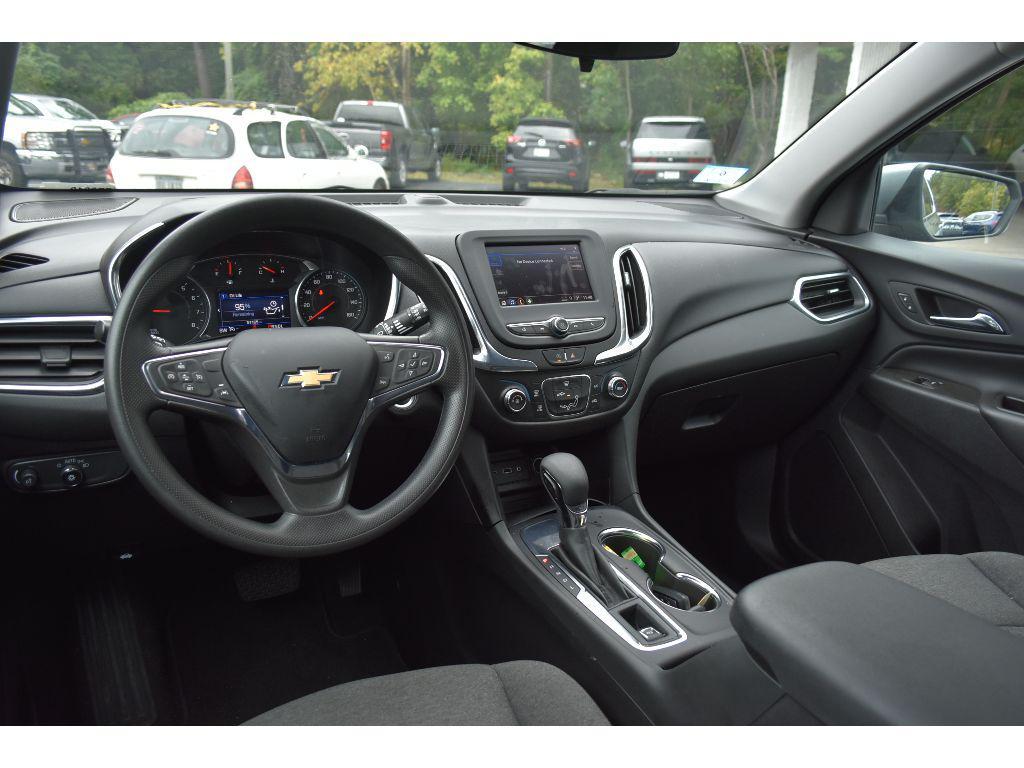 used 2023 Chevrolet Equinox car, priced at $19,692