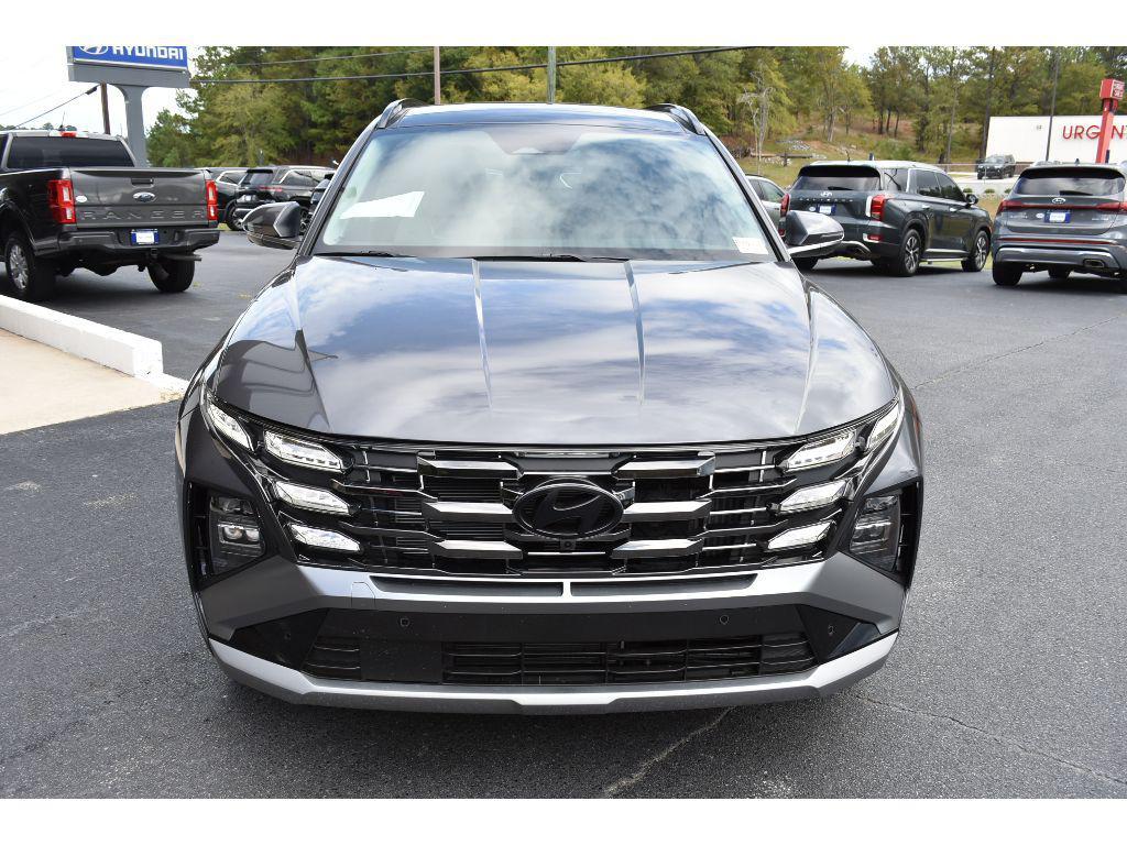 new 2025 Hyundai TUCSON Hybrid car, priced at $42,262