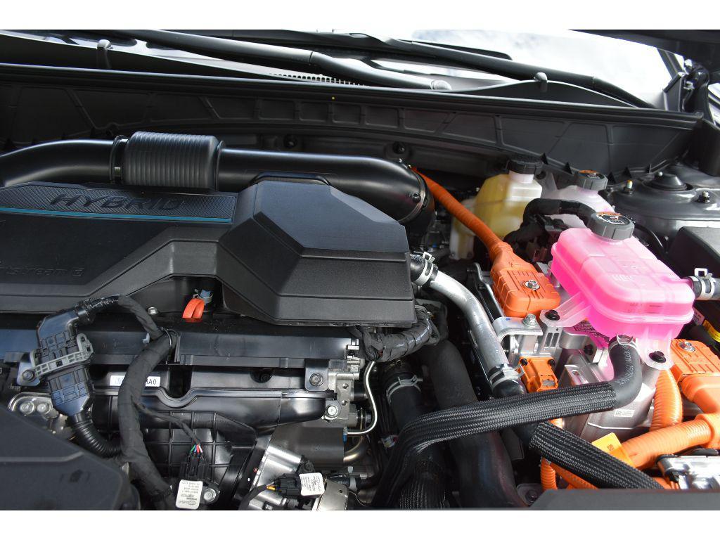 new 2025 Hyundai TUCSON Hybrid car, priced at $42,262