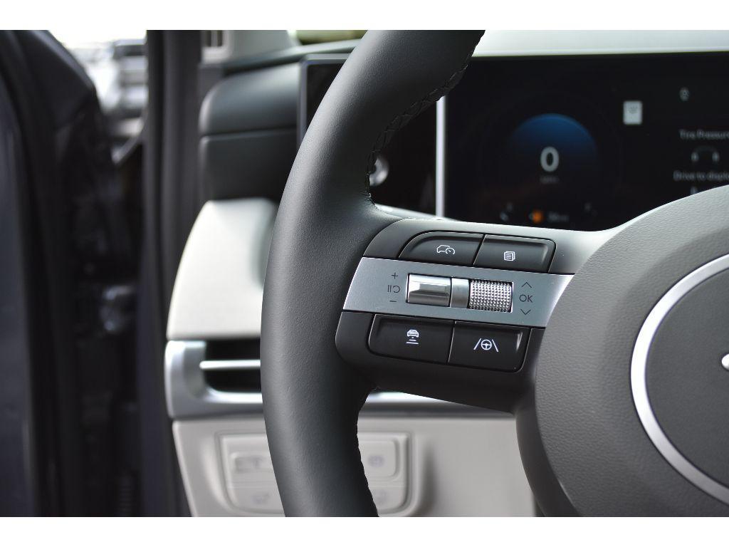 new 2025 Hyundai TUCSON Hybrid car, priced at $42,262