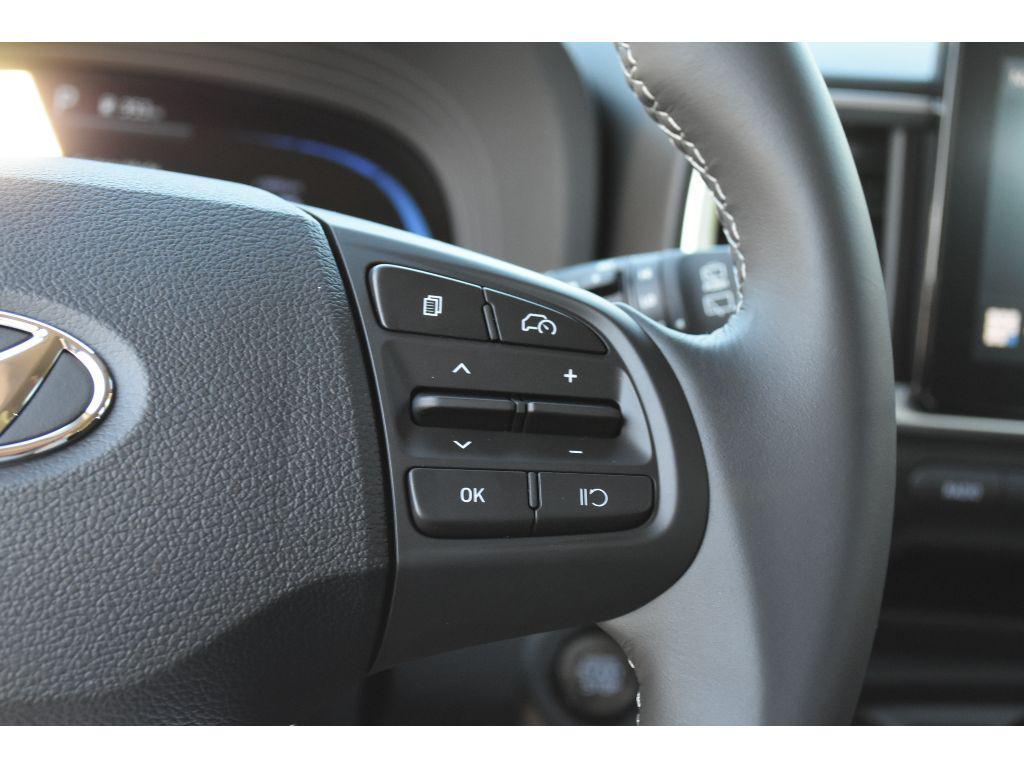 new 2026 Hyundai Venue car, priced at $25,045