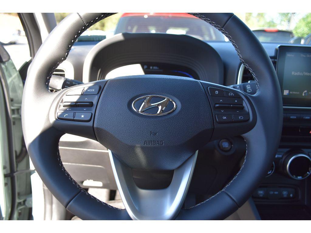 new 2026 Hyundai Venue car, priced at $25,045