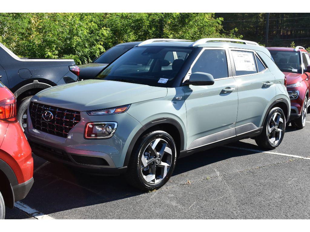 new 2026 Hyundai Venue car, priced at $25,045