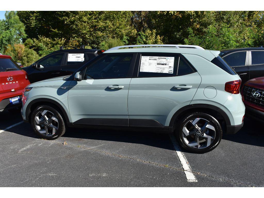 new 2026 Hyundai Venue car, priced at $25,045