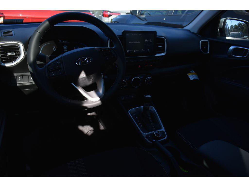 new 2026 Hyundai Venue car, priced at $25,045