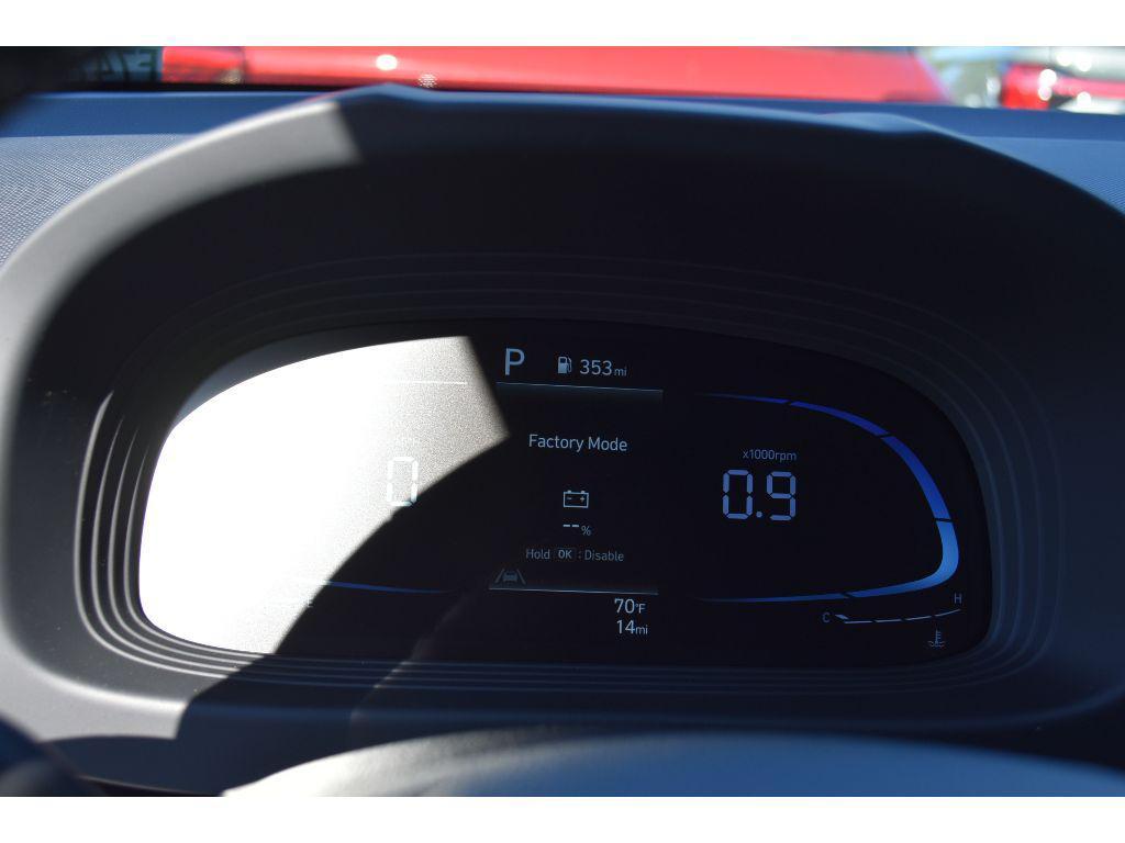 new 2026 Hyundai Venue car, priced at $25,045