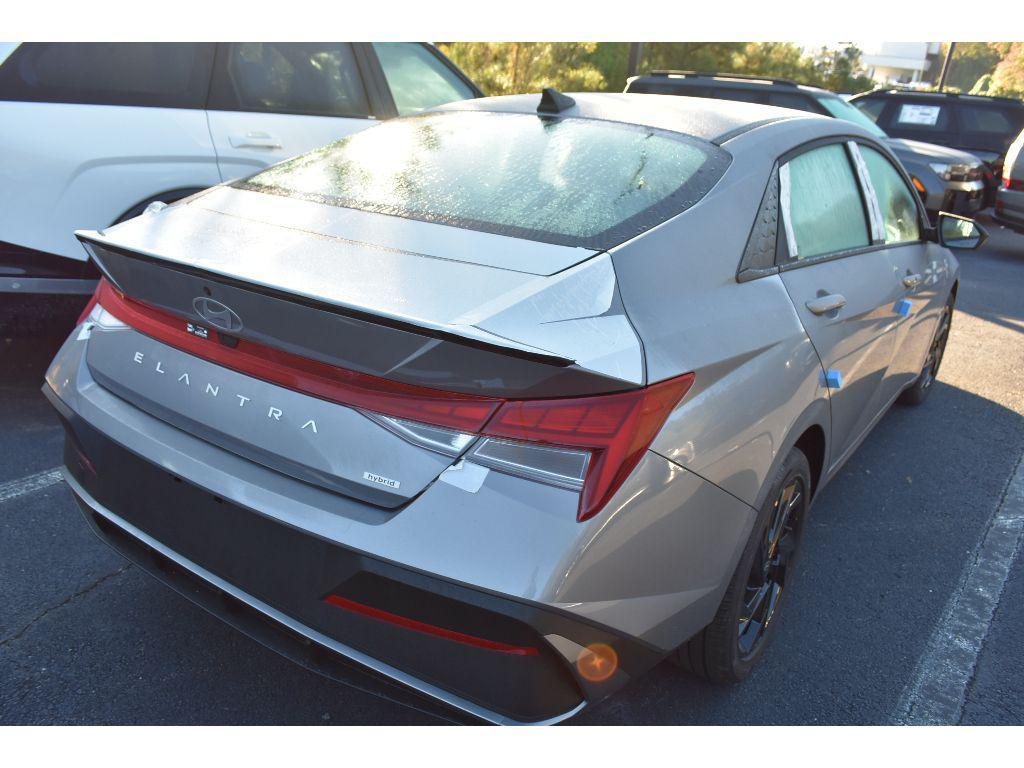 new 2026 Hyundai ELANTRA HEV car, priced at $29,310