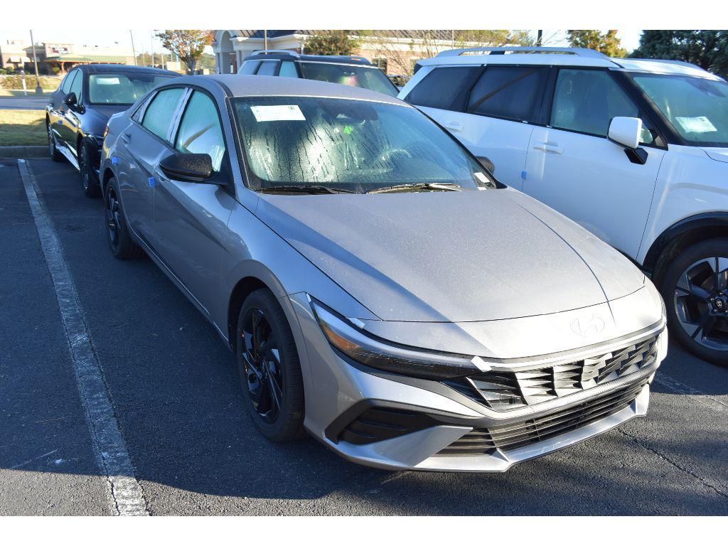 new 2026 Hyundai ELANTRA HEV car, priced at $29,310