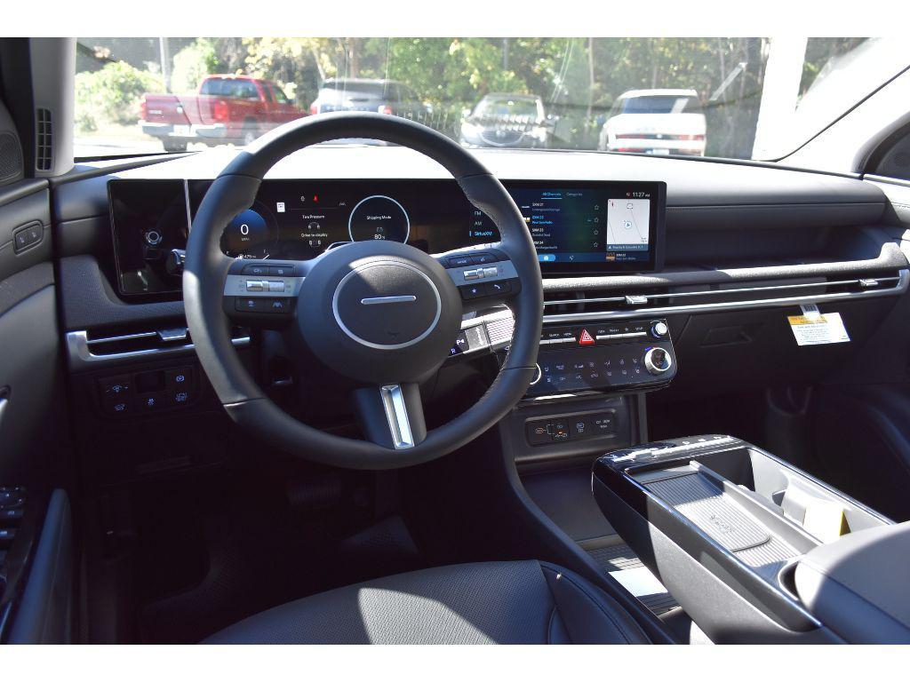 new 2025 Hyundai TUCSON Hybrid car, priced at $42,292