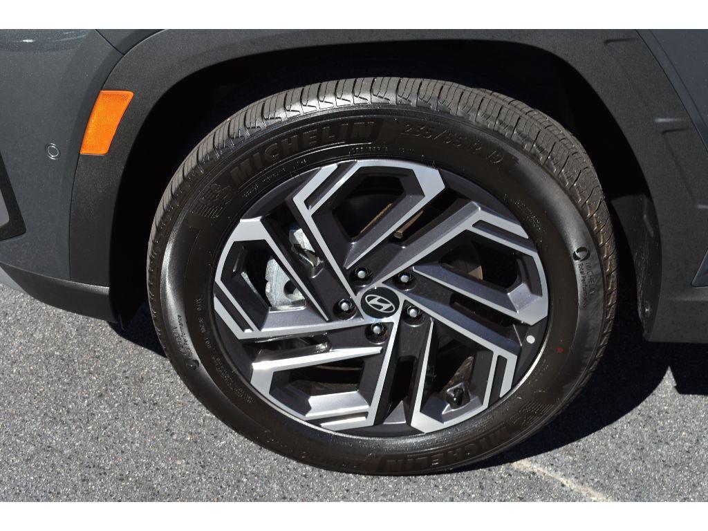 new 2025 Hyundai TUCSON Hybrid car, priced at $42,292