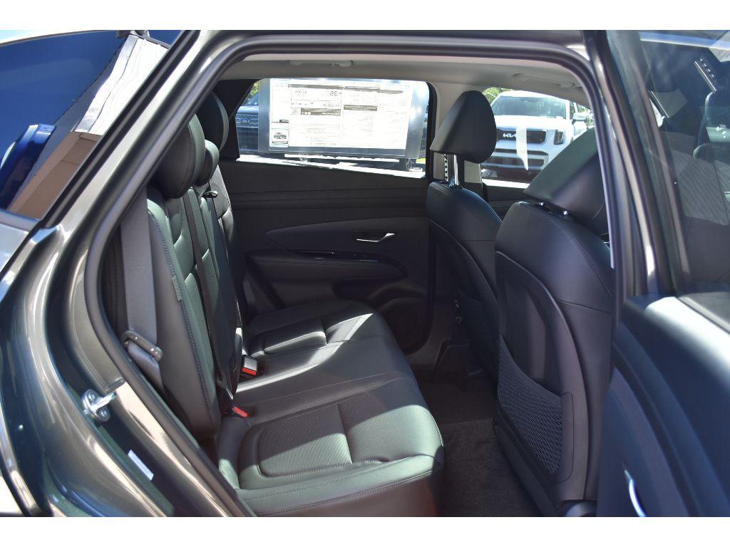 new 2025 Hyundai TUCSON Hybrid car, priced at $42,292