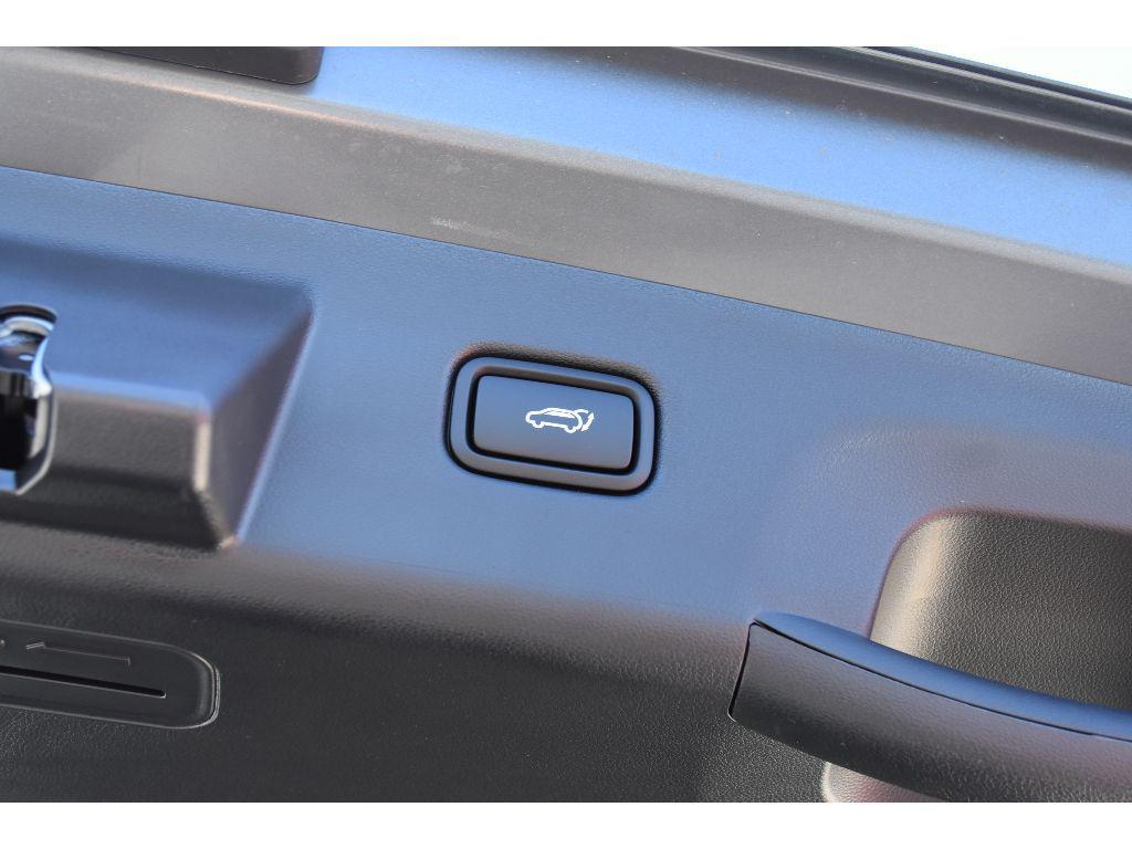 new 2025 Hyundai TUCSON Hybrid car, priced at $42,292