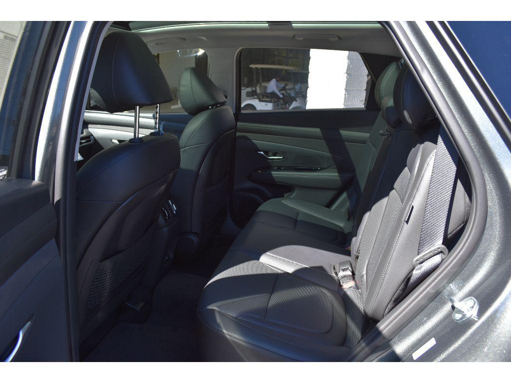 new 2025 Hyundai TUCSON Hybrid car, priced at $42,292