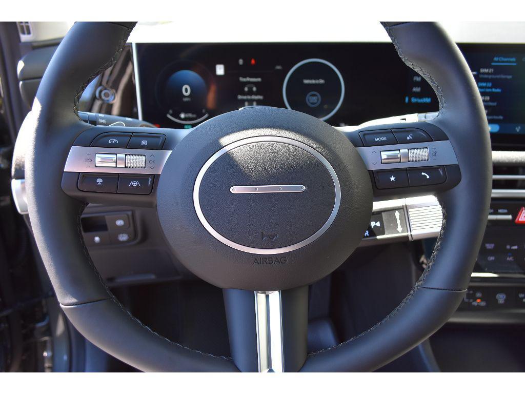 new 2025 Hyundai TUCSON Hybrid car, priced at $42,292