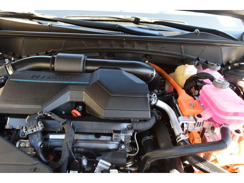 new 2025 Hyundai TUCSON Hybrid car, priced at $42,292