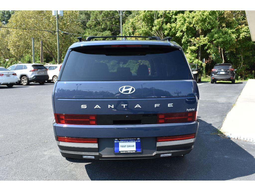 new 2026 Hyundai Santa Fe car, priced at $48,160