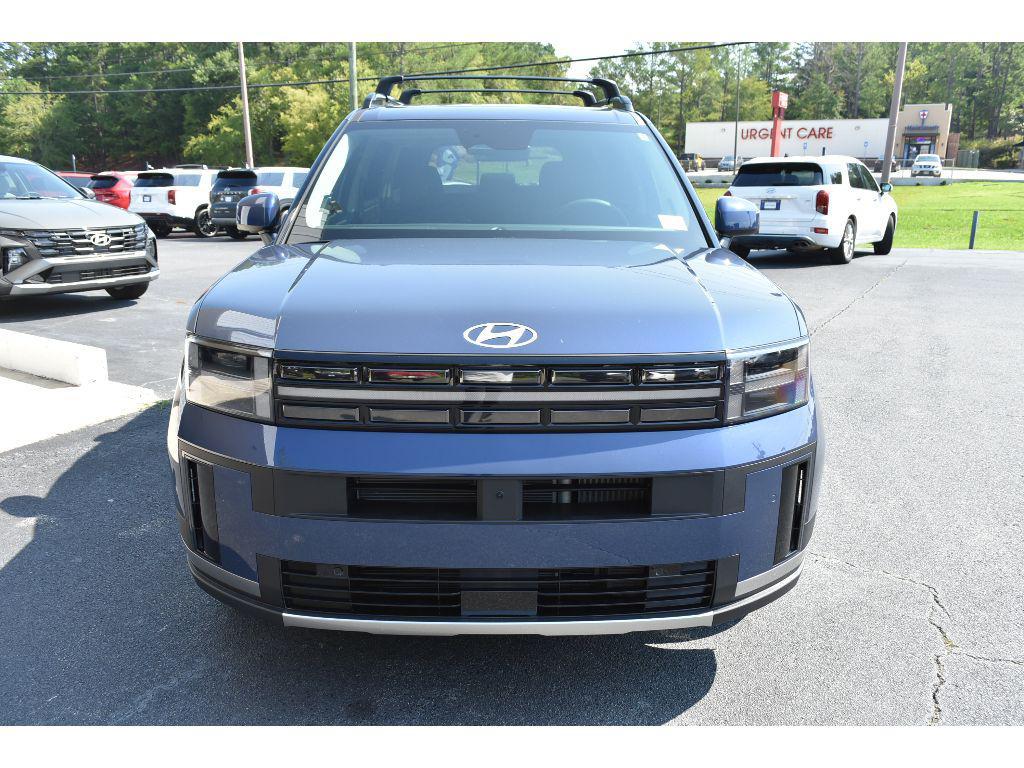 new 2026 Hyundai Santa Fe car, priced at $48,160