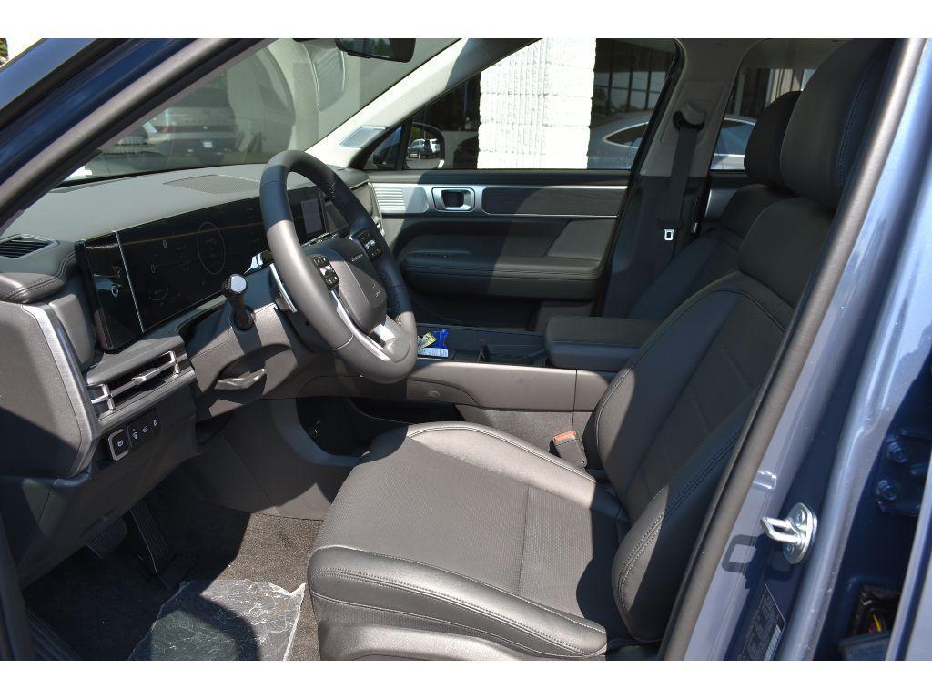 new 2026 Hyundai Santa Fe car, priced at $48,160