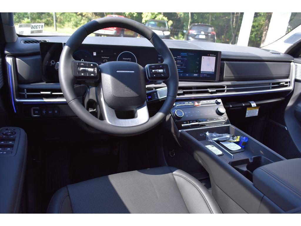 new 2026 Hyundai Santa Fe car, priced at $48,160