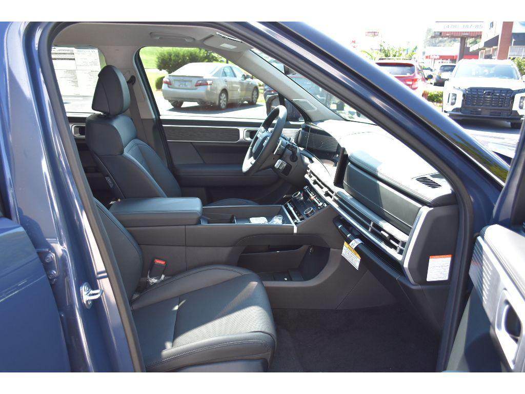 new 2026 Hyundai Santa Fe car, priced at $48,160