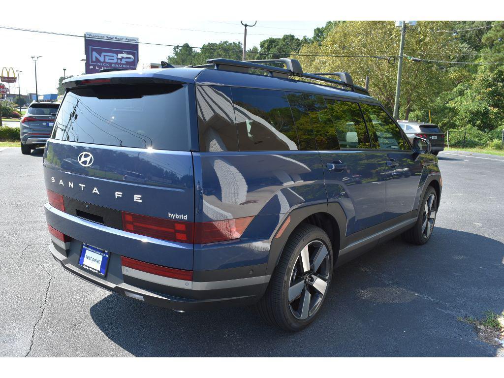 new 2026 Hyundai Santa Fe car, priced at $48,160