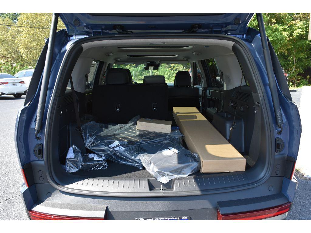 new 2026 Hyundai Santa Fe car, priced at $48,160