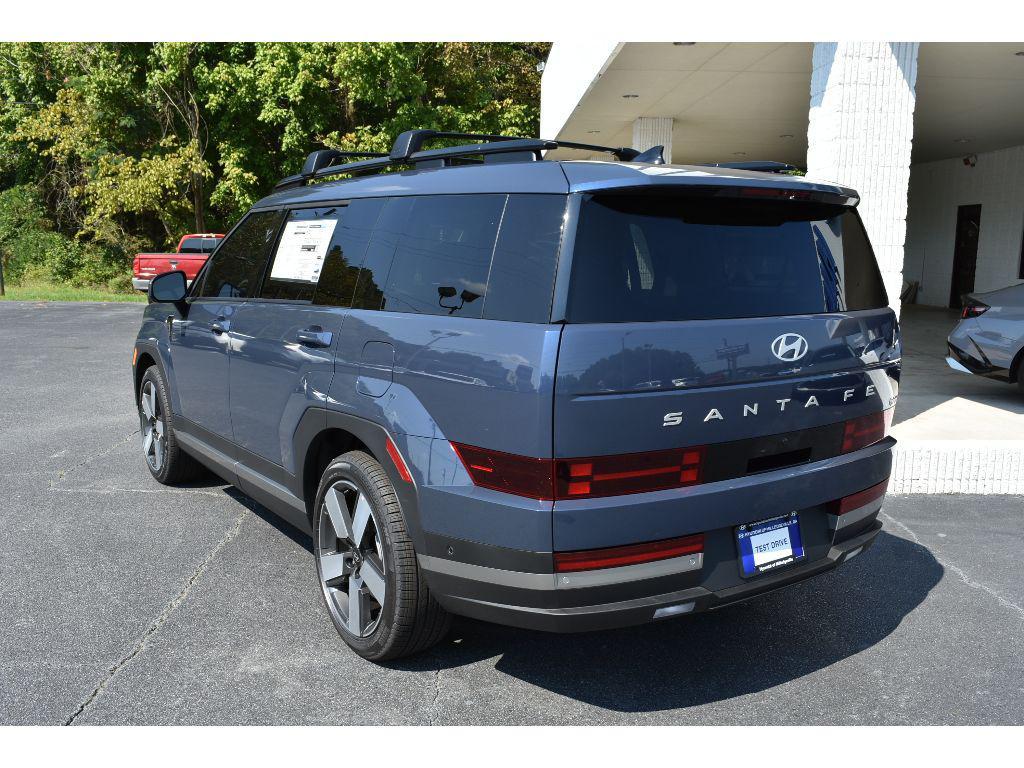 new 2026 Hyundai Santa Fe car, priced at $48,160
