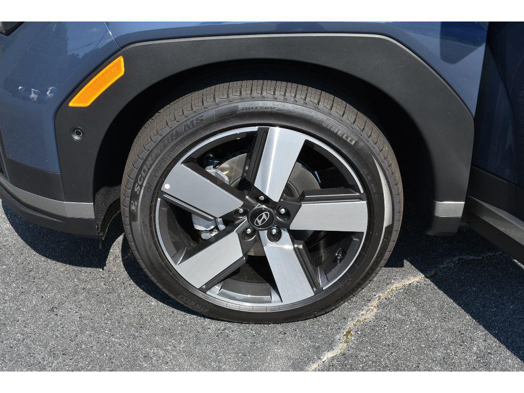 new 2026 Hyundai Santa Fe car, priced at $48,160