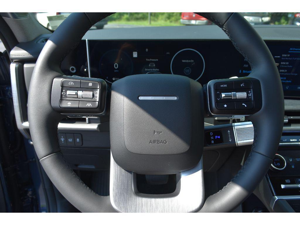 new 2026 Hyundai Santa Fe car, priced at $48,160