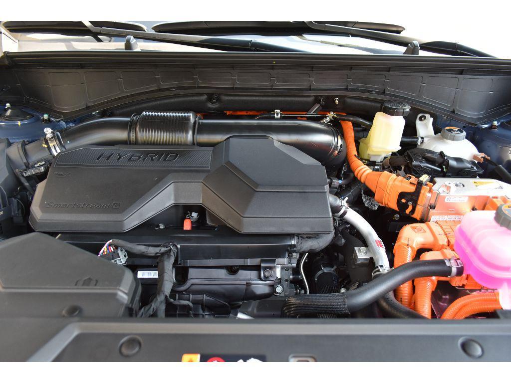 new 2026 Hyundai Santa Fe car, priced at $48,160