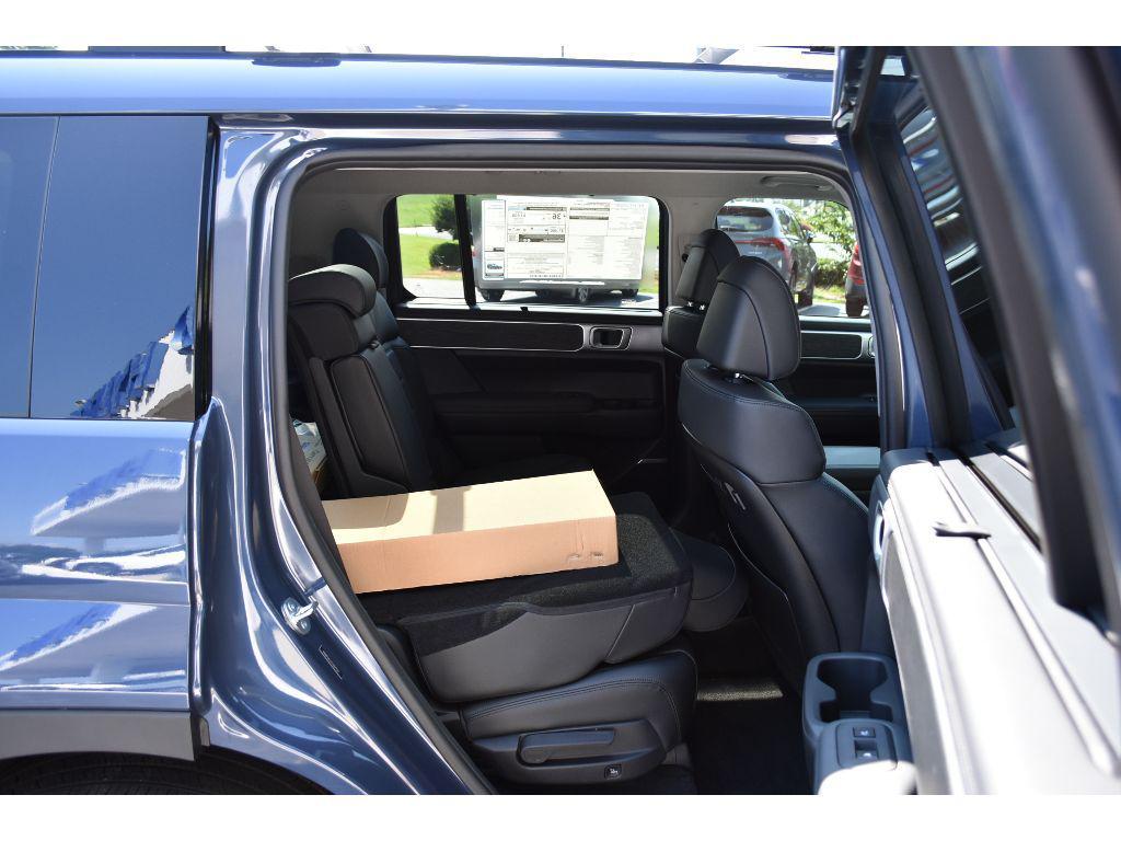 new 2026 Hyundai Santa Fe car, priced at $48,160