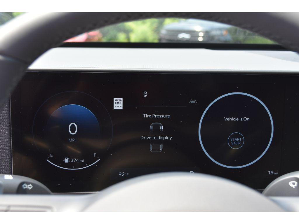 new 2025 Hyundai Kona car, priced at $25,050