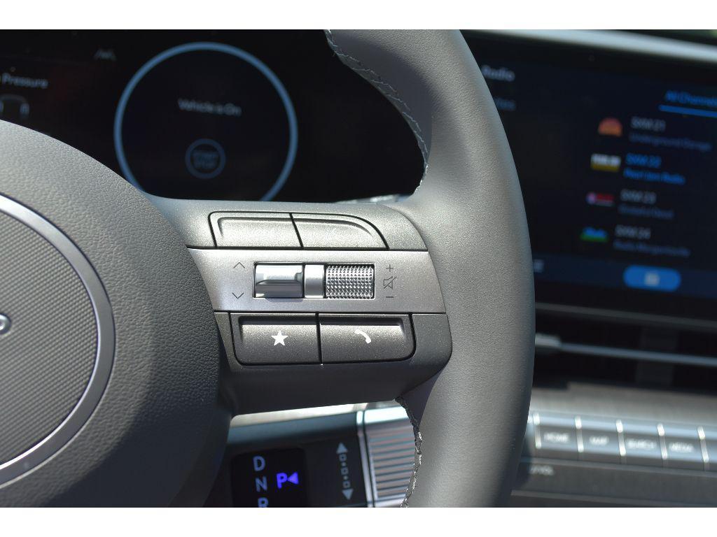 new 2025 Hyundai Kona car, priced at $25,050