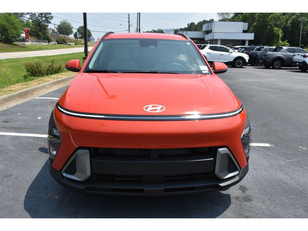 new 2025 Hyundai Kona car, priced at $25,050