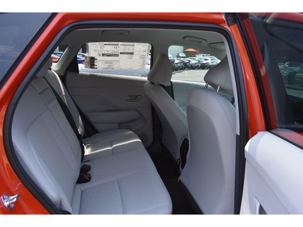 new 2025 Hyundai Kona car, priced at $25,050