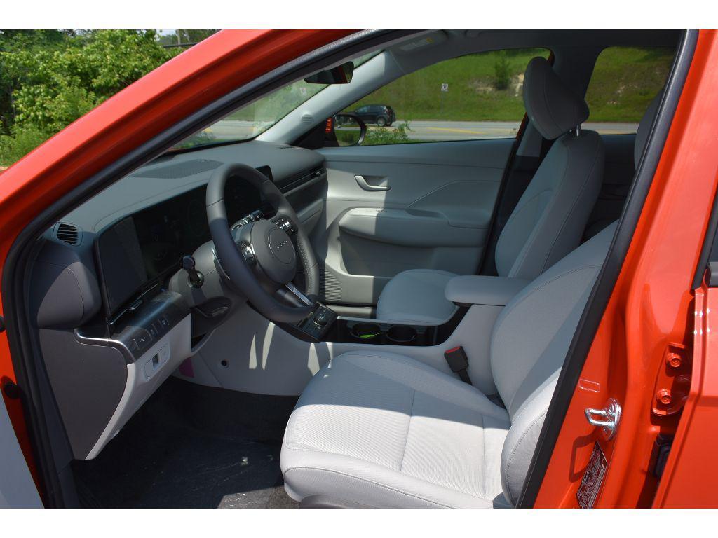 new 2025 Hyundai Kona car, priced at $25,050