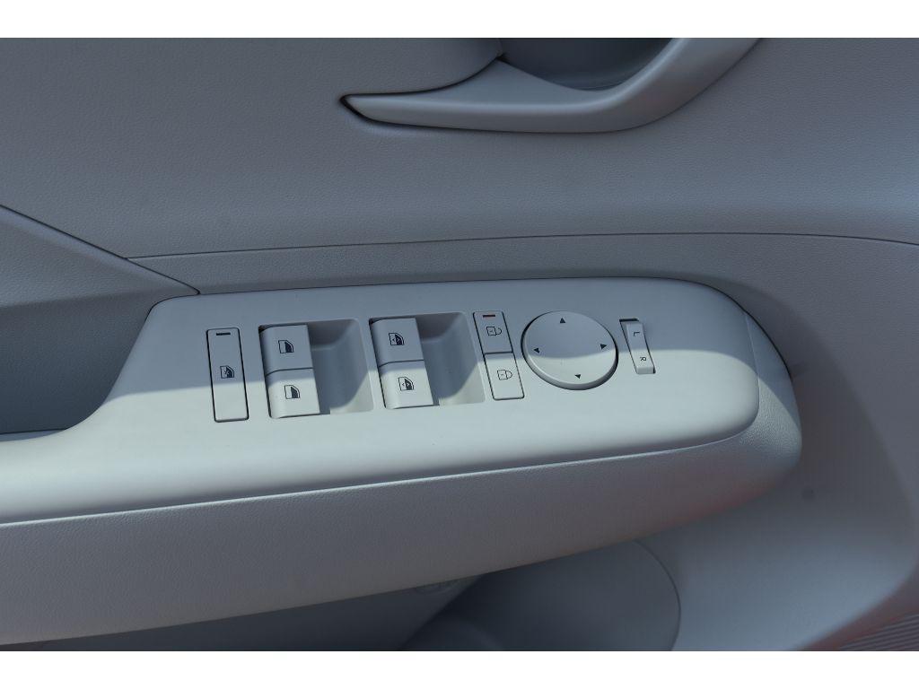 new 2025 Hyundai Kona car, priced at $25,050