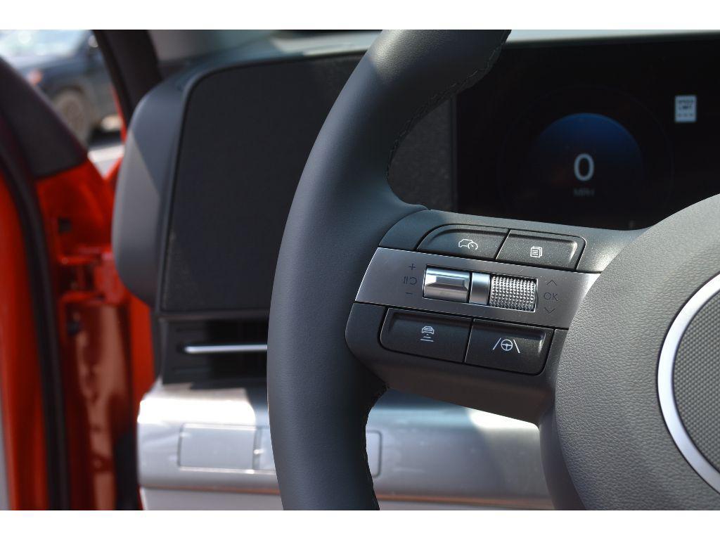 new 2025 Hyundai Kona car, priced at $25,050