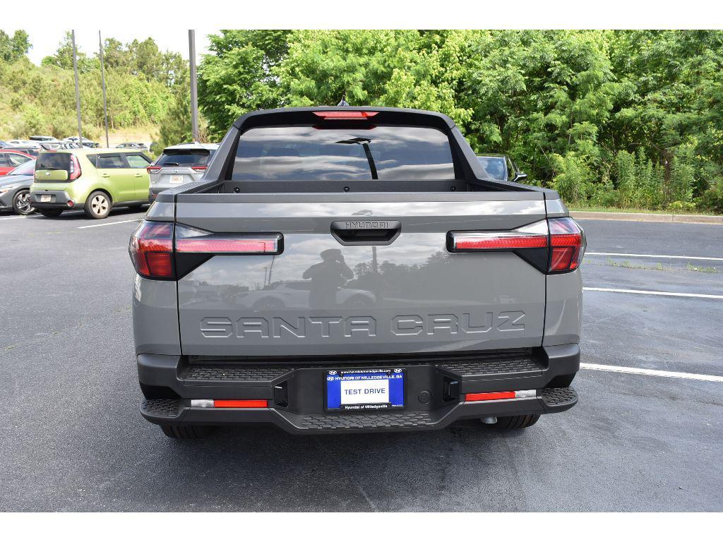 new 2025 Hyundai SANTA CRUZ car, priced at $30,328