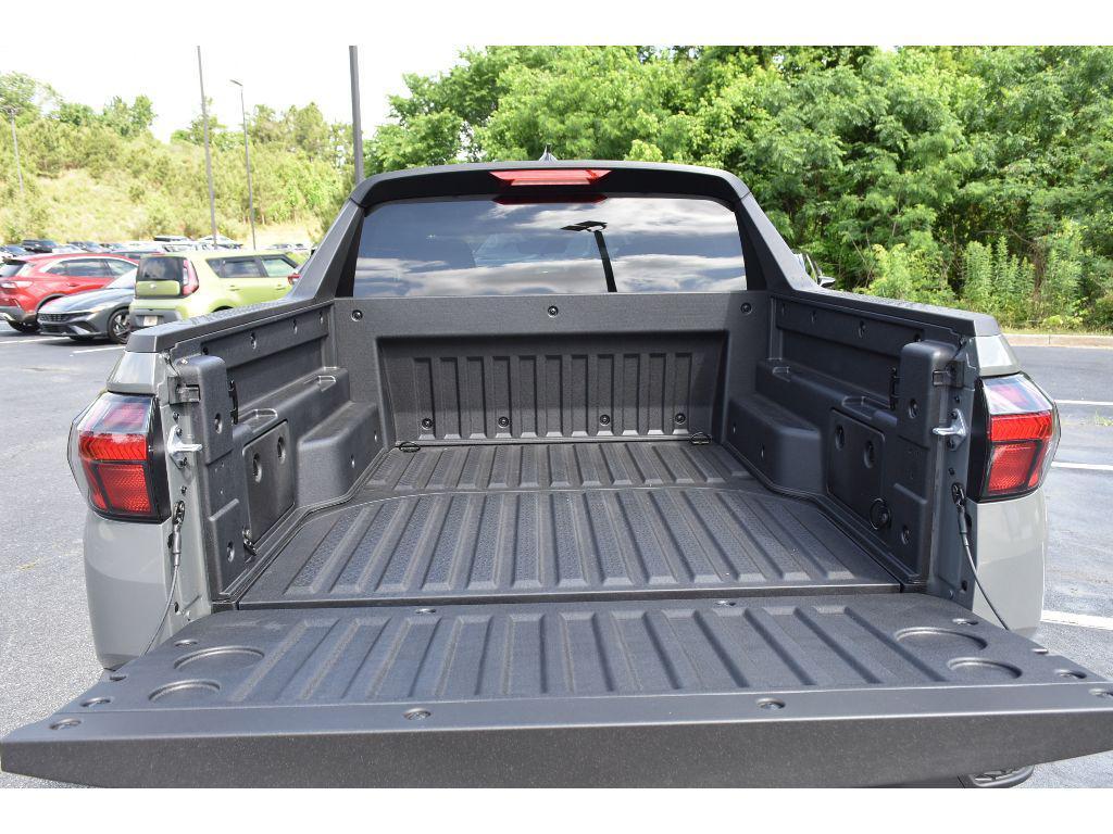 new 2025 Hyundai SANTA CRUZ car, priced at $30,328